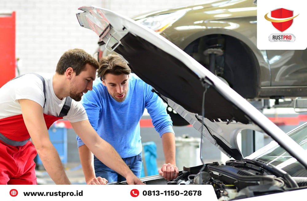 Cara Merawat Mobil Bekas Agar Lebih Awet Panduan Lengkap Untuk Pemilik Cerdas