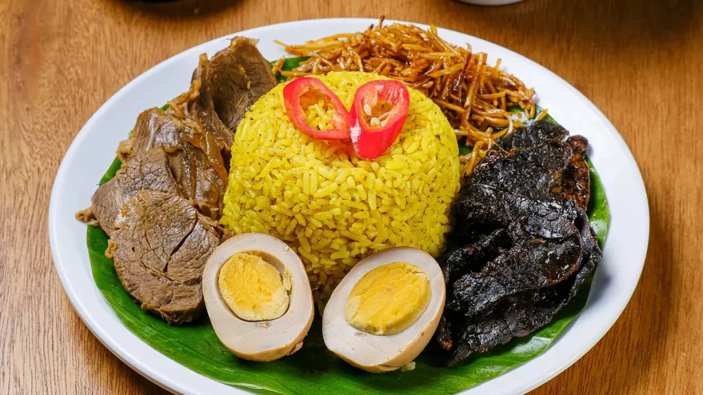 Tips Memasak Nasi Kuning Agar Tidak Gagal Panduan Lengkap Untuk Hasil Sempurna