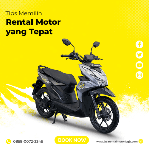 Tips Memilih Motor Yang Tepat Panduan Lengkap Untuk Calon Pengendara